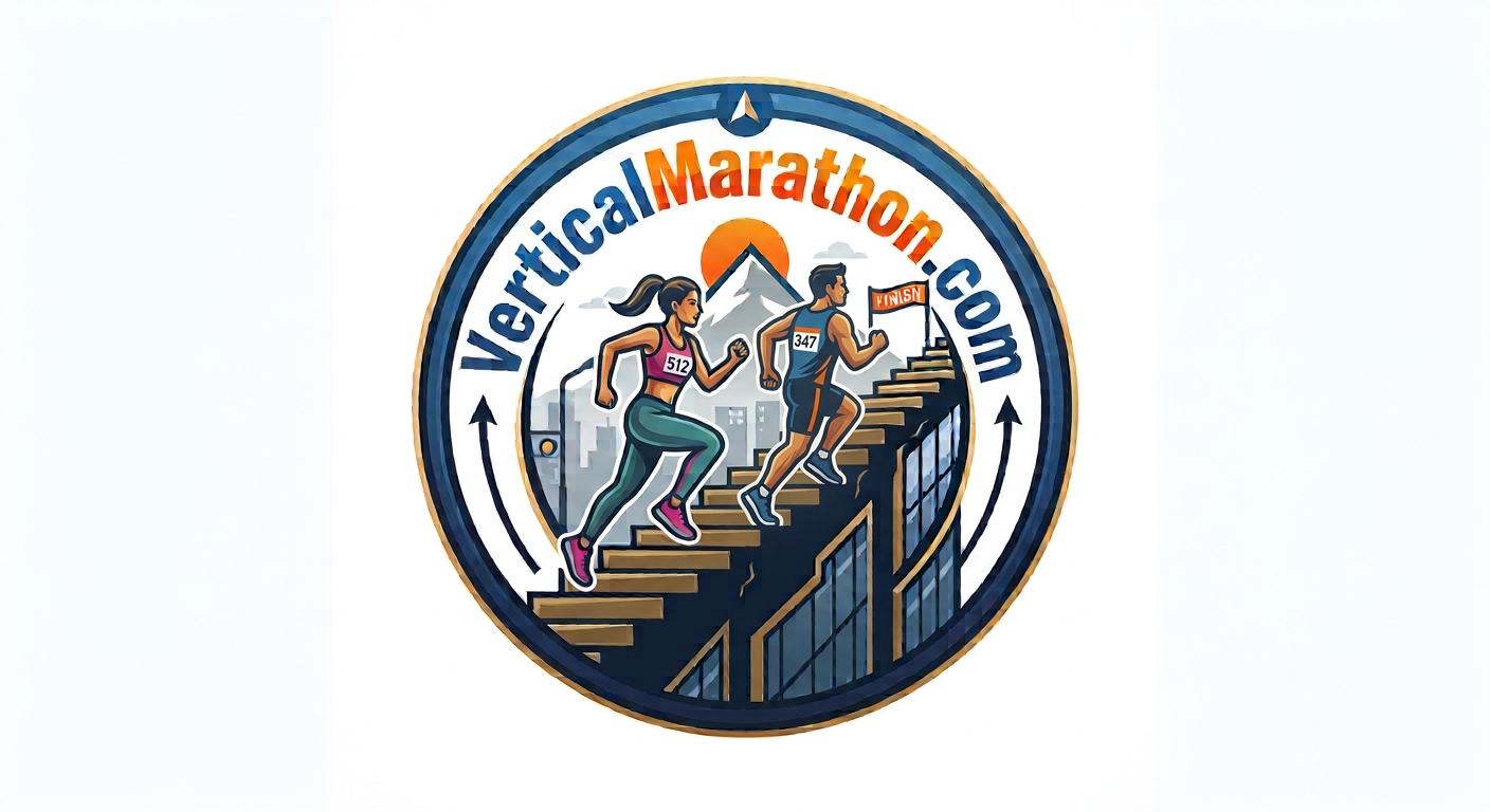 VerticalMarathon.com logo